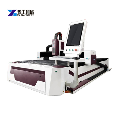 Laser Cutter Stainless Steel CNC Fiber Laser Cutting Machine Stainless Fiber Laser Cutting Machine