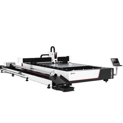 Máquina a laser de mesa de melhor qualidade tubo cnc e folha de fibra de metal cnc