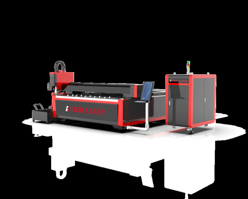 Lager Laser Cutting Machine Water Cooled CNC Cutting Metal Cutting Large Fiber Laser Metal Die Cutting Machine